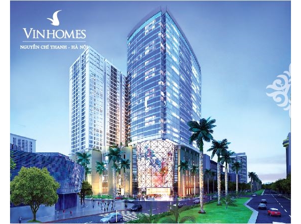 Vinhomes Nguyễn Chí Thanh