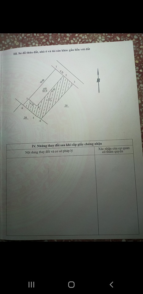 BÁN 81M2 ĐẤT NGÕ PHỐ KẺ VẼ ĐÔNG NGẠC, Q. BẮC TỪ LIÊM, HN 